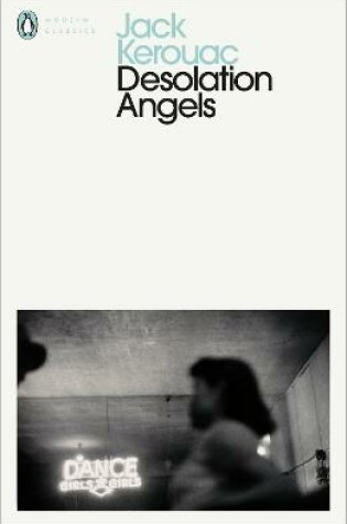 Cover of Desolation Angels