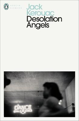 Book cover for Desolation Angels