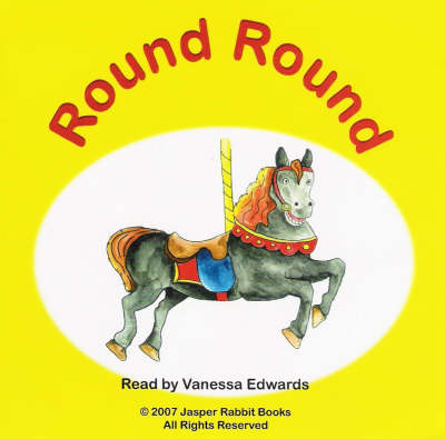 Book cover for Round, Round