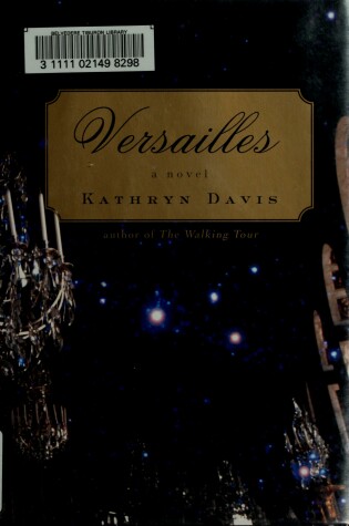 Cover of Versailles