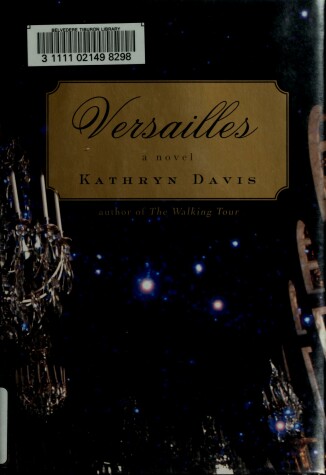 Book cover for Versailles