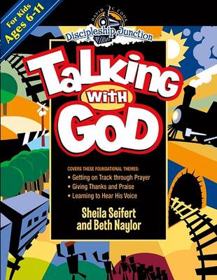 Book cover for Talking with God