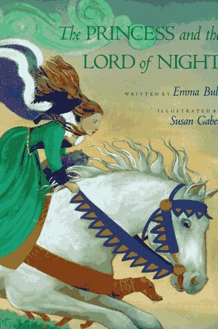 Cover of The Princess and the Lord of Night
