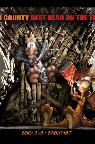 Cover of Bloom County: Best Read On The Throne