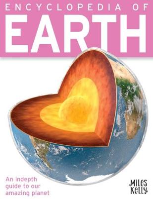 Book cover for Encyclopedia of Earth