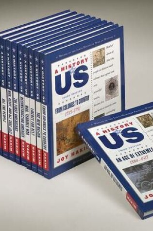 Cover of A History of Us: Eleven-Volume Set