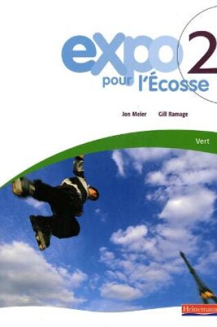 Cover of Expo pour L'Ecosse 2 Vert Pupil Book