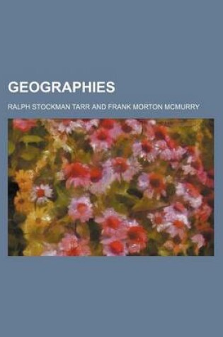 Cover of Geographies