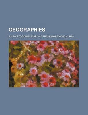 Book cover for Geographies