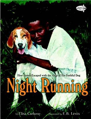 Book cover for Night Running