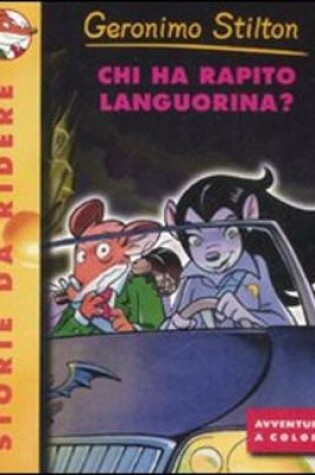 Cover of Chi Ha Rapito Languorina ?