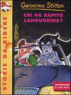 Book cover for Chi Ha Rapito Languorina ?