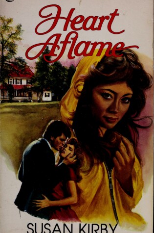 Cover of Heart Aflame