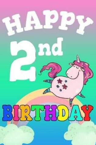 Cover of Happy 2nd Birthday