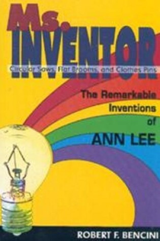 Cover of Ms. Inventor