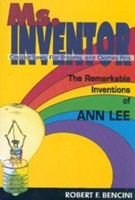 Book cover for Ms. Inventor