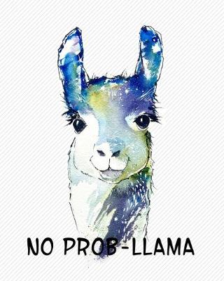 Book cover for No Prob-Llama