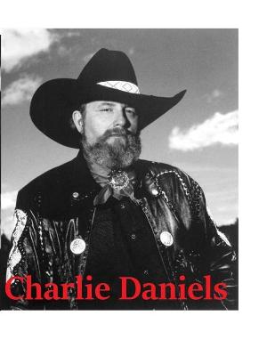 Book cover for Charlie Daniels