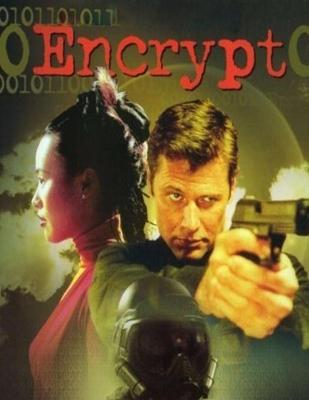 Book cover for Encrypt