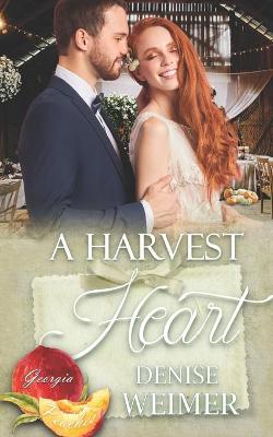 Book cover for A Harvest Heart