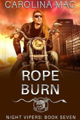 Cover of Rope Burn