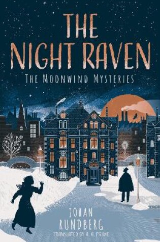 Cover of The Night Raven