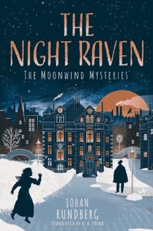 Cover of The Night Raven