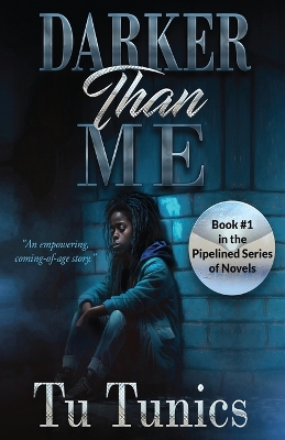 Book cover for Darker Than Me
