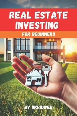 Book cover for Real Estate Investing for Beginners