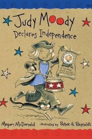 Cover of Judy Moody Declares Independence