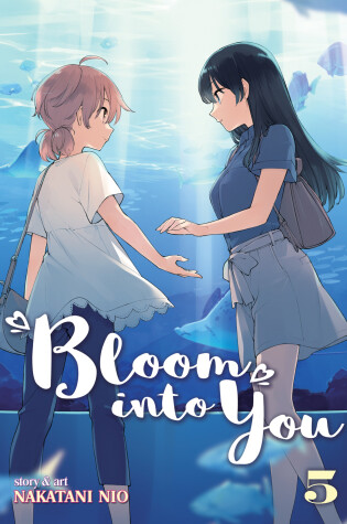 Cover of Bloom into You Vol. 5