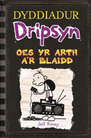 Cover of Dyddiadur Dripsyn: 10. Oes yr Arth a'r Blaidd