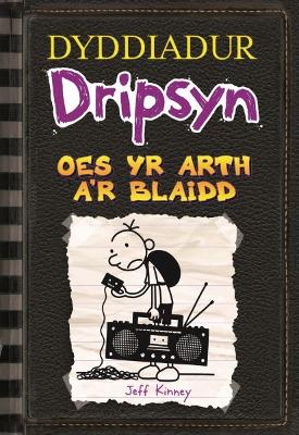 Book cover for Dyddiadur Dripsyn: 10. Oes yr Arth a'r Blaidd