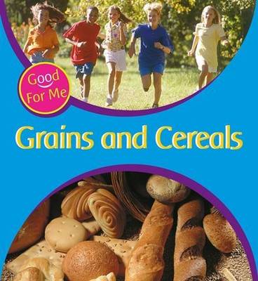 Book cover for Grains and Cereals