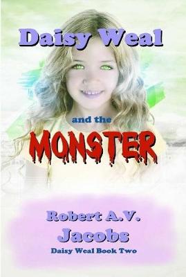 Book cover for Daisy Weal and the Monster