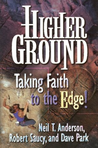 Cover of Higher Ground: Taking Faith to the Edge