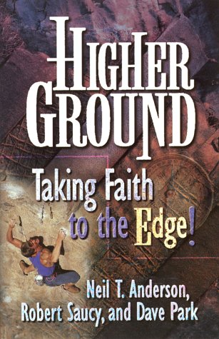 Book cover for Higher Ground: Taking Faith to the Edge