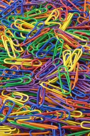 Cover of Colorful Paper Clips