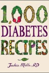 Book cover for 1,000 Diabetes Recipes