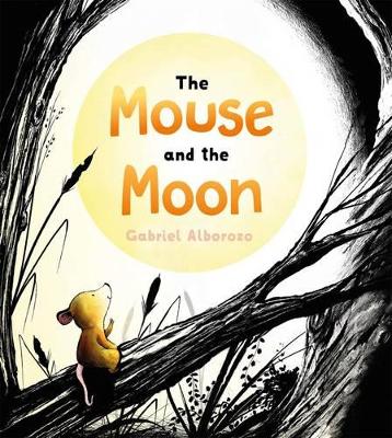 Book cover for The Mouse and the Moon