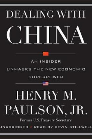 Cover of Dealing with China