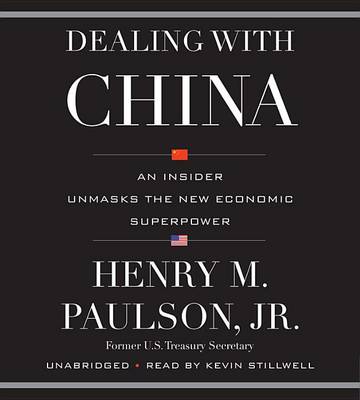 Book cover for Dealing with China