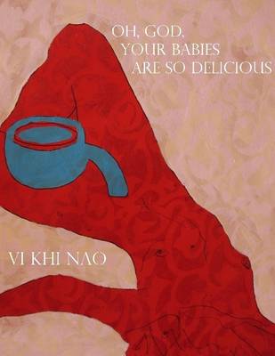 Book cover for Oh, God, Your Babies Are So Delicious