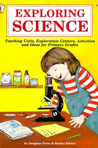 Cover of Exploring Science