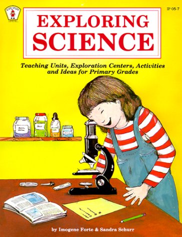 Book cover for Exploring Science