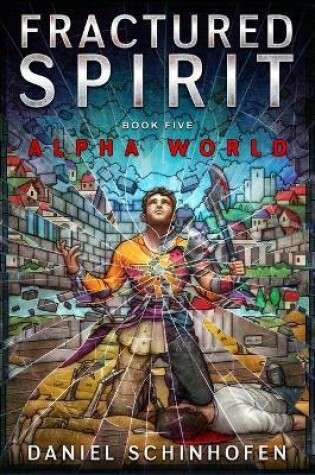 Cover of Fractured Spirit