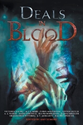 Cover of Deals In Blood