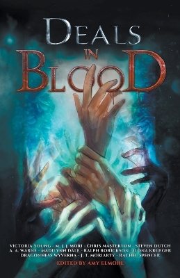 Book cover for Deals In Blood