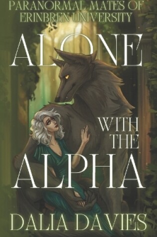 Cover of Alone With The Alpha