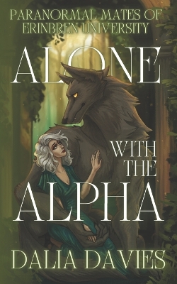 Cover of Alone With The Alpha